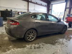 2015 Dodge Dart Sxt Gray vin: 1C3CDFBB3FD309051