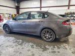 2015 Dodge Dart Sxt Gray vin: 1C3CDFBB3FD309051