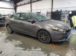 2015 Dodge Dart Sxt Gray vin: 1C3CDFBB3FD309051