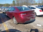 2015 Dodge Dart Sxt Burgundy vin: 1C3CDFBB3FD330692