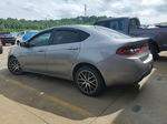 2015 Dodge Dart Sxt Silver vin: 1C3CDFBB3FD411370