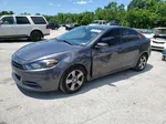 2015 Dodge Dart Sxt Gray vin: 1C3CDFBB3FD432039