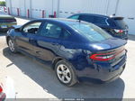 2015 Dodge Dart Sxt Blue vin: 1C3CDFBB4FD105052