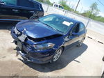 2015 Dodge Dart Sxt Blue vin: 1C3CDFBB4FD105052