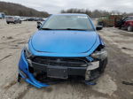 2015 Dodge Dart Sxt Blue vin: 1C3CDFBB4FD224560