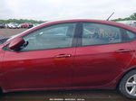 2015 Dodge Dart Sxt Maroon vin: 1C3CDFBB4FD251161