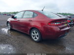 2015 Dodge Dart Sxt Maroon vin: 1C3CDFBB4FD251161