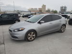 2015 Dodge Dart Sxt Silver vin: 1C3CDFBB4FD253542