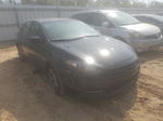 2015 Dodge Dart Sxt Black vin: 1C3CDFBB4FD265092