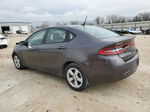 2015 Dodge Dart Sxt Gray vin: 1C3CDFBB4FD266131