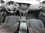 2015 Dodge Dart Sxt Gray vin: 1C3CDFBB4FD266131