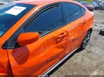 2015 Dodge Dart Sxt Orange vin: 1C3CDFBB4FD298920