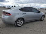 2015 Dodge Dart Sxt Silver vin: 1C3CDFBB4FD319412