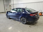 2015 Dodge Dart Sxt Синий vin: 1C3CDFBB4FD319913