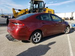 2015 Dodge Dart Sxt Red vin: 1C3CDFBB4FD330121