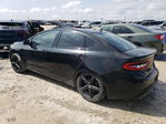 2015 Dodge Dart Sxt Black vin: 1C3CDFBB4FD331415