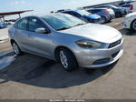 2015 Dodge Dart Sxt Silver vin: 1C3CDFBB4FD337361