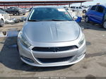 2015 Dodge Dart Sxt Silver vin: 1C3CDFBB4FD337361