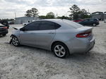 2015 Dodge Dart Sxt Silver vin: 1C3CDFBB4FD390058