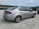 2015 Dodge Dart Sxt Silver vin: 1C3CDFBB4FD390058