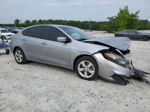 2015 Dodge Dart Sxt Silver vin: 1C3CDFBB4FD390058