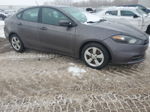 2015 Dodge Dart Sxt Серый vin: 1C3CDFBB4FD390173