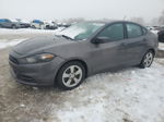 2015 Dodge Dart Sxt Gray vin: 1C3CDFBB4FD390173