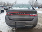 2015 Dodge Dart Sxt Серый vin: 1C3CDFBB4FD390173