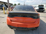 2015 Dodge Dart Sxt Orange vin: 1C3CDFBB4FD391419