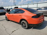 2015 Dodge Dart Sxt Orange vin: 1C3CDFBB4FD391419