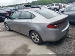 2015 Dodge Dart Sxt Silver vin: 1C3CDFBB4FD432096