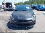 2015 Dodge Dart Sxt Black vin: 1C3CDFBB5FD102077