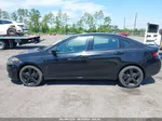 2015 Dodge Dart Sxt Black vin: 1C3CDFBB5FD102077