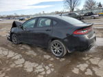 2015 Dodge Dart Sxt Black vin: 1C3CDFBB5FD128064