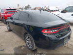 2015 Dodge Dart Sxt Black vin: 1C3CDFBB5FD146242