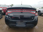 2015 Dodge Dart Sxt Black vin: 1C3CDFBB5FD152980