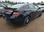 2015 Dodge Dart Sxt Black vin: 1C3CDFBB5FD152980