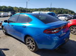 2015 Dodge Dart Sxt Blue vin: 1C3CDFBB5FD213079