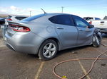 2015 Dodge Dart Sxt Silver vin: 1C3CDFBB5FD306667