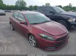 2015 Dodge Dart Sxt Red vin: 1C3CDFBB5FD307401