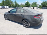 2015 Dodge Dart Sxt Black vin: 1C3CDFBB5FD345288