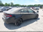 2015 Dodge Dart Sxt Black vin: 1C3CDFBB5FD345288