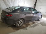 2015 Dodge Dart Sxt Gray vin: 1C3CDFBB5FD415680