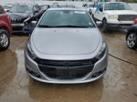 2015 Dodge Dart Sxt Silver vin: 1C3CDFBB6FD119633