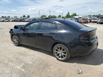 2015 Dodge Dart Sxt Black vin: 1C3CDFBB6FD131992