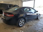 2015 Dodge Dart Sxt Черный vin: 1C3CDFBB6FD140563