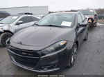 2015 Dodge Dart Sxt Gray vin: 1C3CDFBB6FD150302