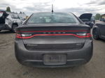 2015 Dodge Dart Sxt Gray vin: 1C3CDFBB6FD159078