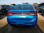 2015 Dodge Dart Sxt Blue vin: 1C3CDFBB6FD166547