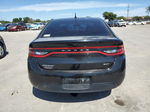 2015 Dodge Dart Sxt Черный vin: 1C3CDFBB6FD237908